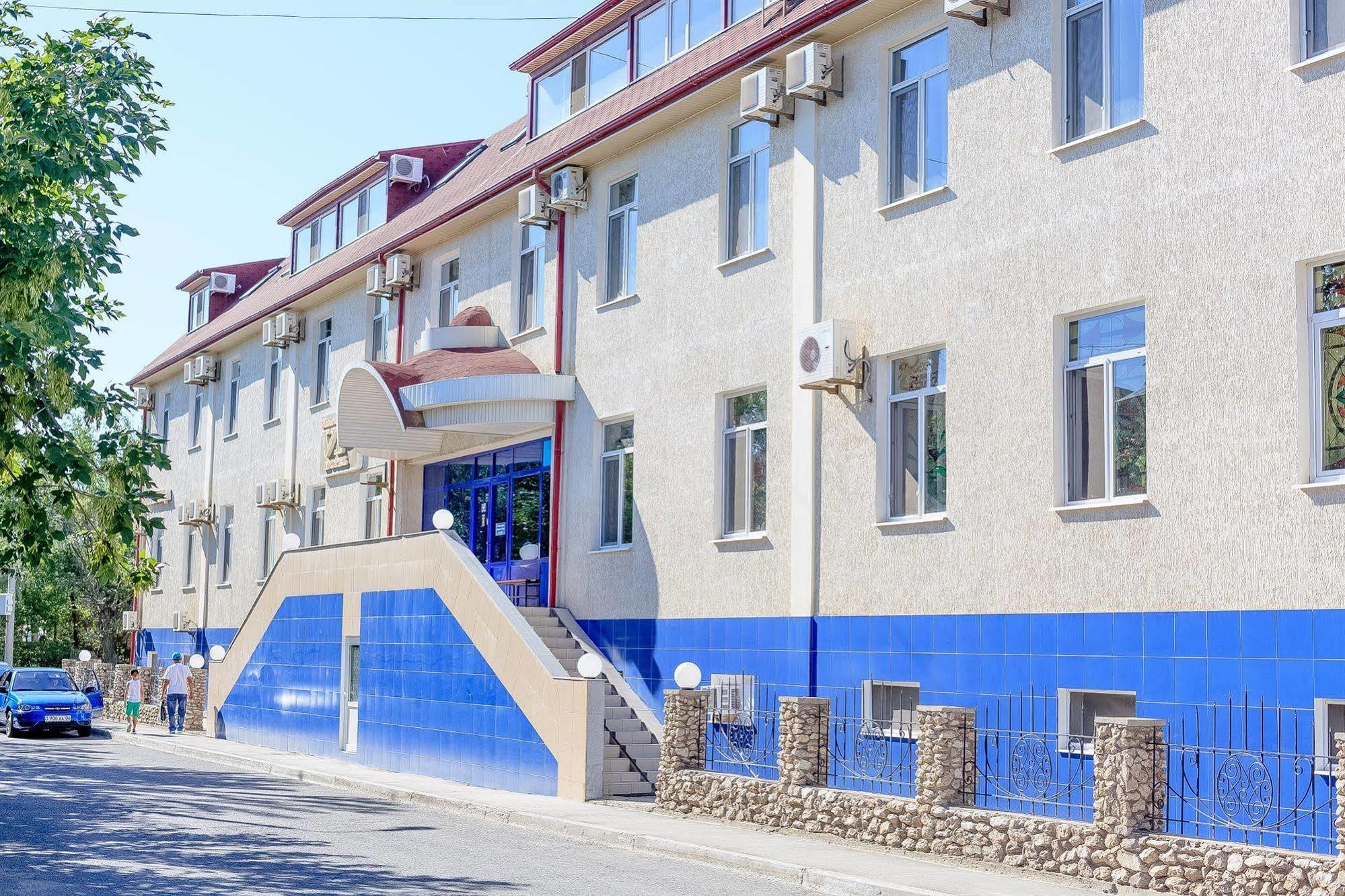 Victoria Palace Atyrau Exterior photo